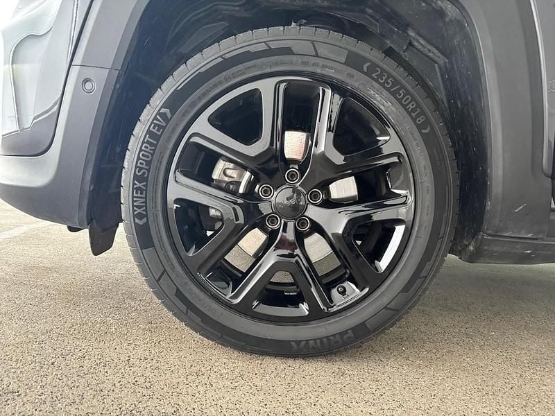 Usata Jeep Renegade Summit 131 CV (96 kW) 2025 Grigio SUV