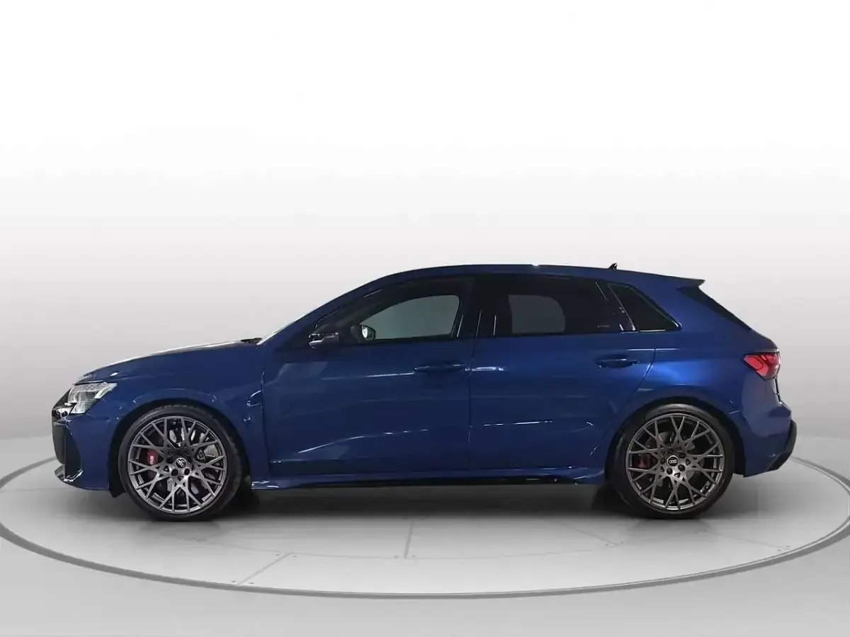 Usata Audi RS3 Ambiente 400 CV (294 kW) 2025 Ascari Berlina