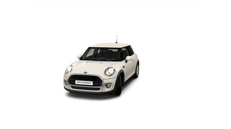 Usata Mini Cooper D 116 CV (85 kW) 2016 Utilitaria