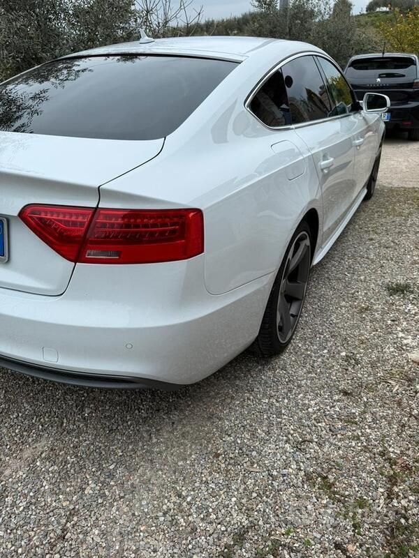 Usata Audi A5 S-Line 2015 Coupé