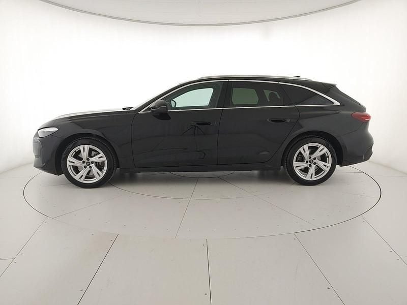 Brugt Audi A5 Business 150 HK (110 kW) 2025 Sort Stationcar