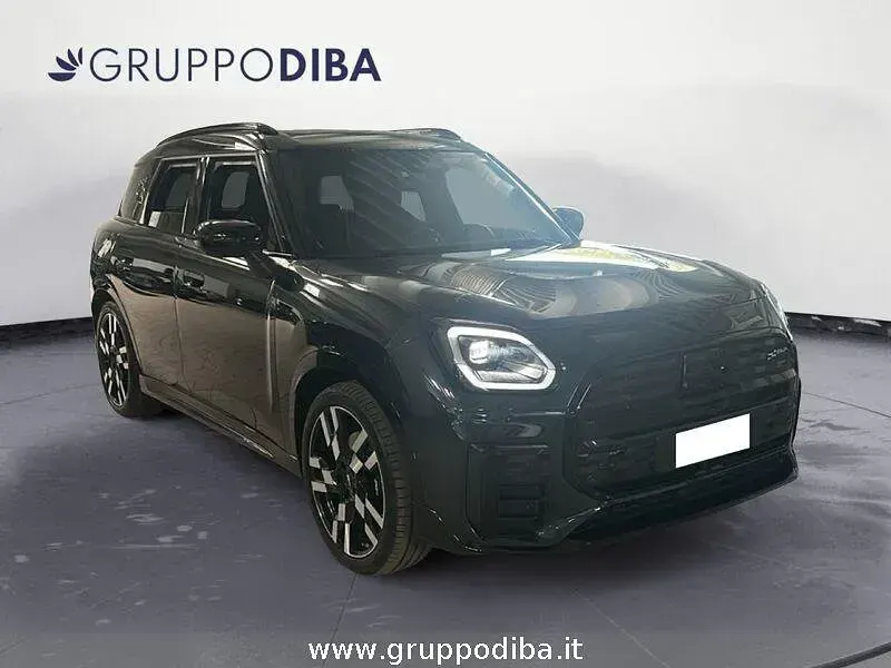 Usata Mini John Cooper Works Countryman 230 kW (313 CV) 2024 Nero SUV