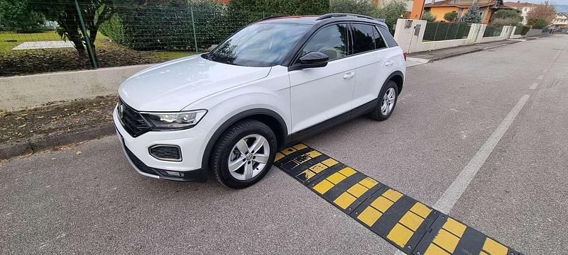Usata VW T-Roc Advance 150 CV (110 kW) 2019 SUV