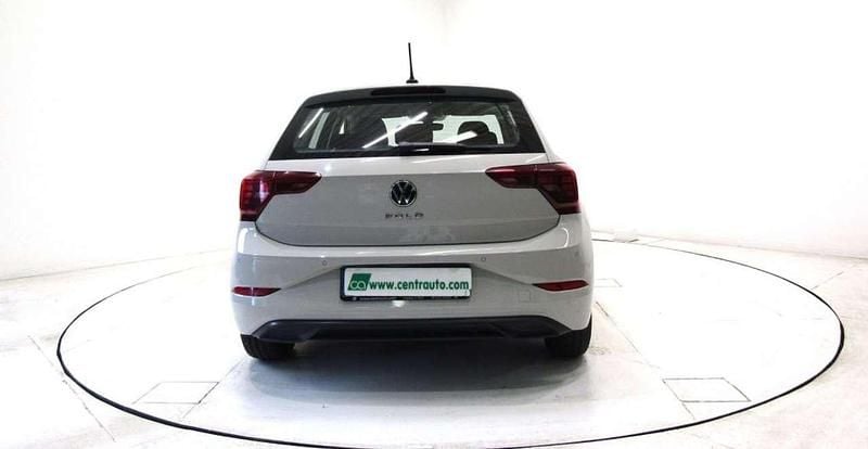 Usata VW Polo Life 80 CV (58 kW) 2023 Beige Berlina