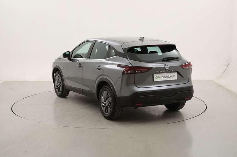 Usata Nissan Qashqai 140 CV (102 kW) 2021 Grigio SUV