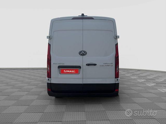 Usata Maxus V90 150 CV (110 kW) 2023 Bianco Furgone