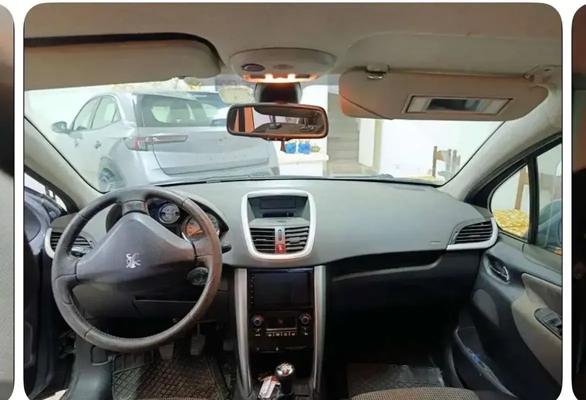 Usata Peugeot 207 90 CV (66 kW) 2009 Berlina
