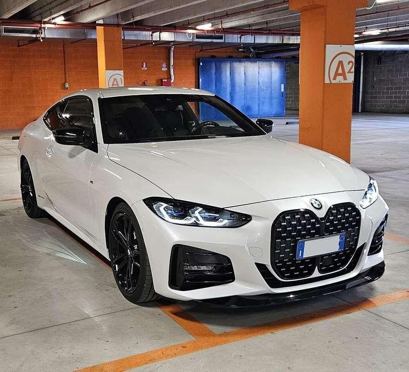 Usata BMW 420 M Sport 190 CV (139 kW) 2021 Coupé