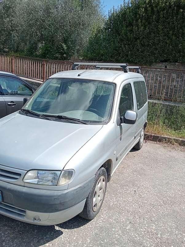 Usata Citroën Berlingo 75 CV (55 kW) 2002 Monovolume