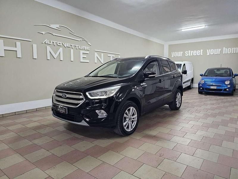 Usata Ford Kuga Titanium 120 CV (88 kW) 2019 Other SUV
