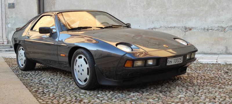 Usata 1981 Porsche 928 Coupé | 24.000 € - Immagine 1/4
