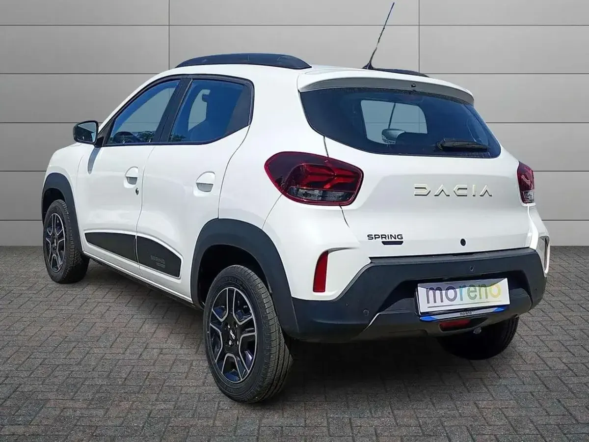 Usata Dacia Spring Comfort 19 kW (26 CV) 2023 Other Utilitaria