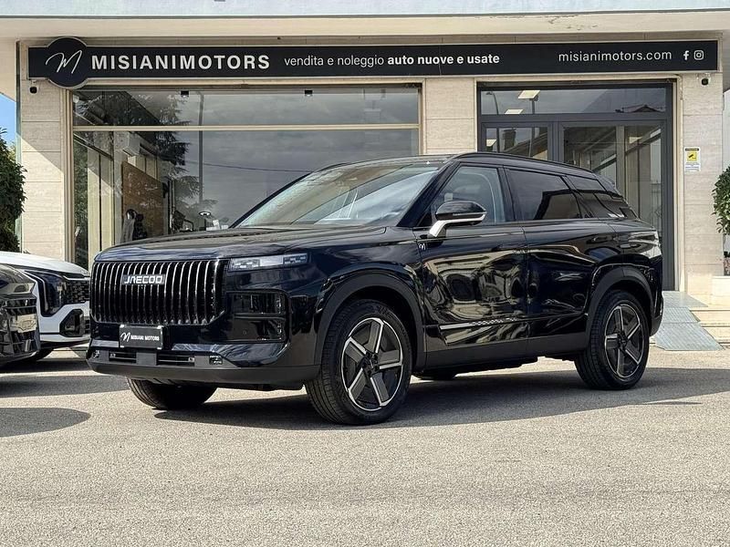 Nuova Jaecoo 7 347 CV (255 kW) 2025 Bianco SUV