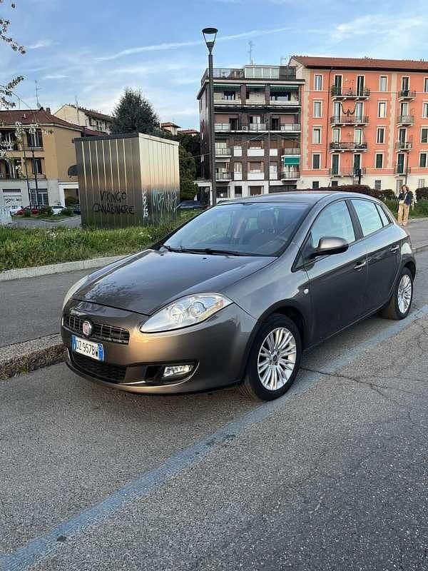 Usata Fiat Bravo Active 90 CV (66 kW) 2009 Utilitaria