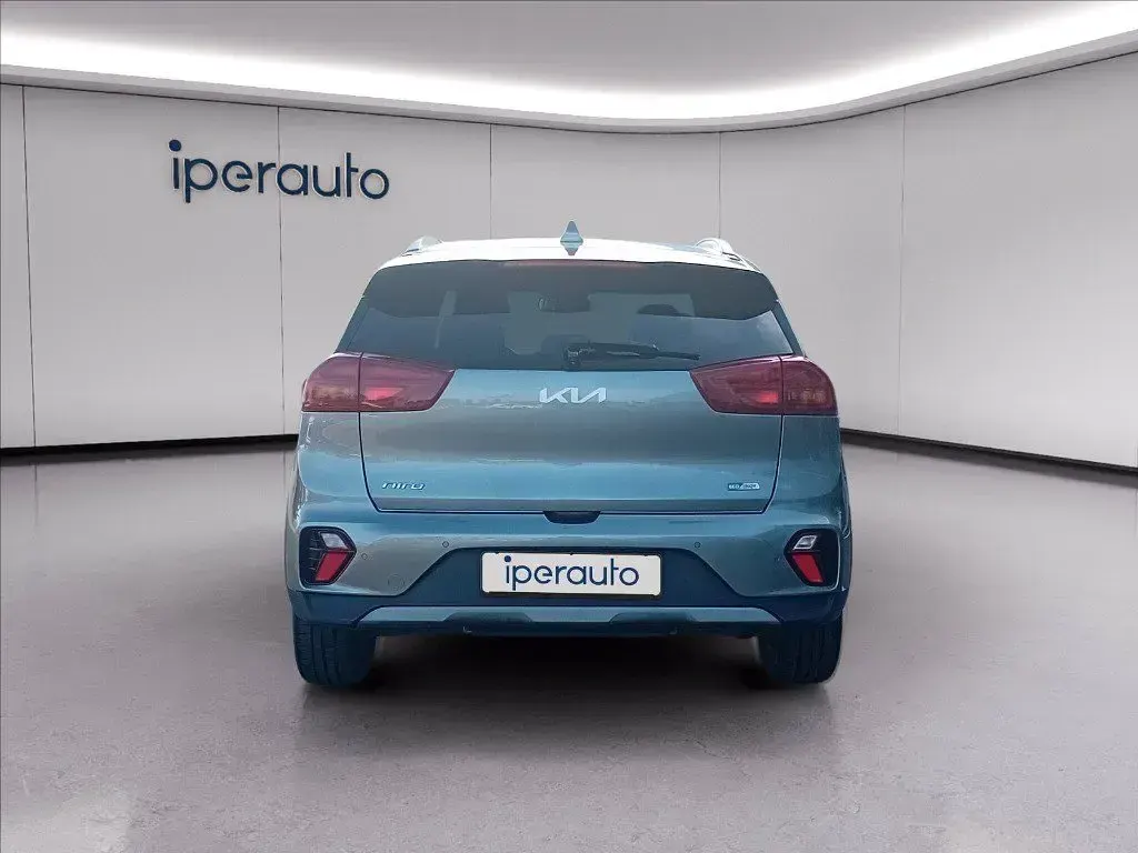 Usata Kia e-Niro Style 2022 Grigio SUV