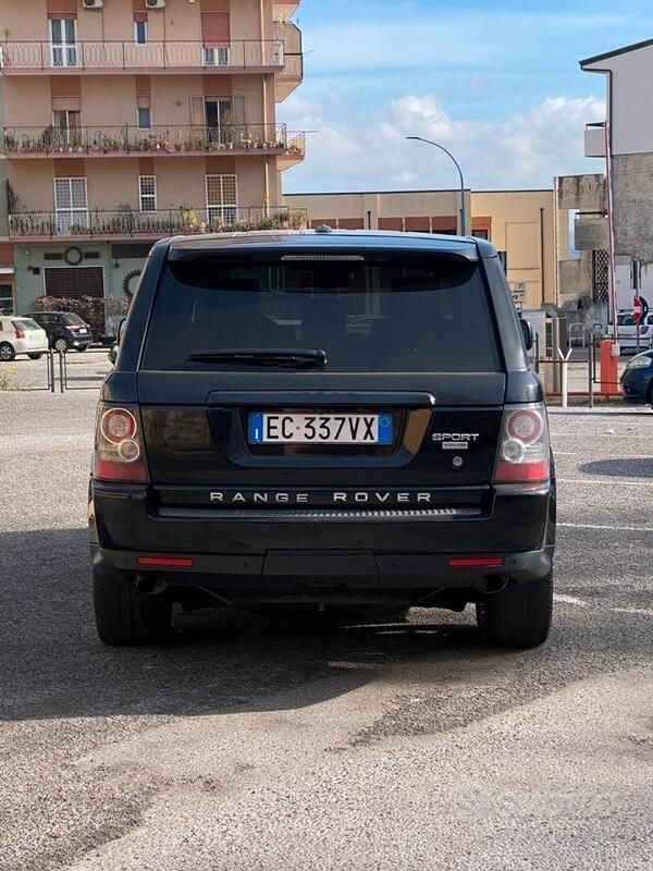 Usata Land Rover Range Rover HSE 272 CV (200 kW) 2009 SUV