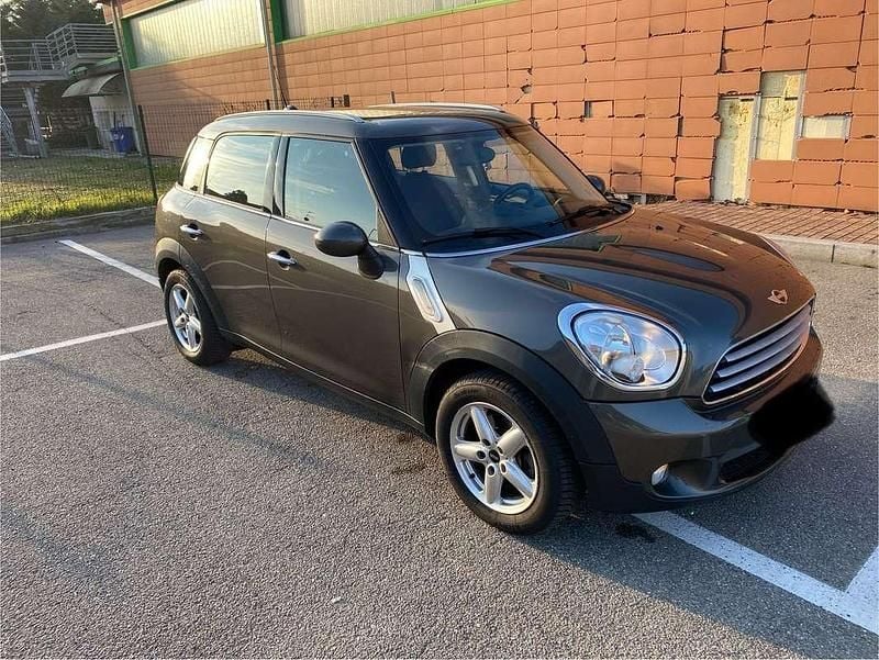 Usata Mini Countryman 111 CV (81 kW) 2011 SUV