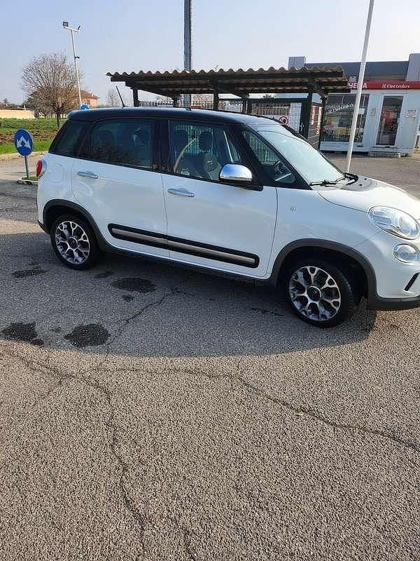 Usata Fiat 500L Trekking 102 CV (75 kW) 2016 Monovolume