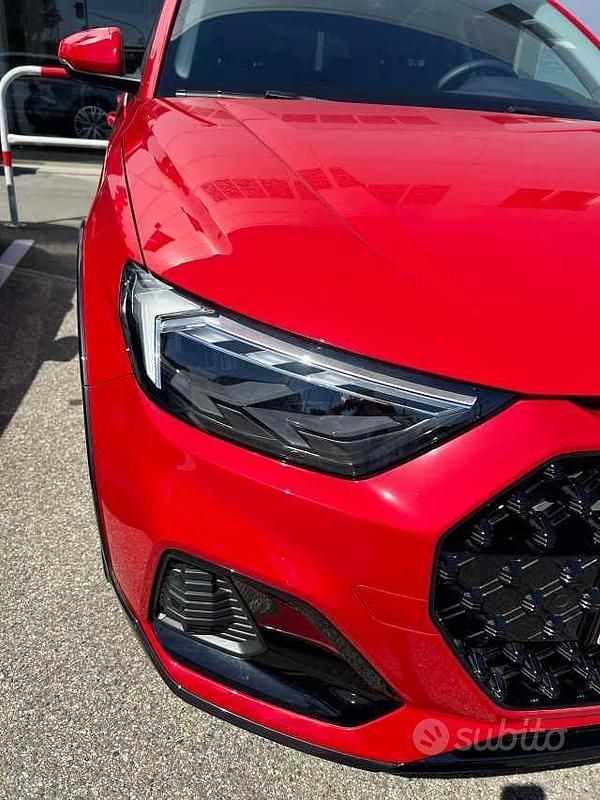 Usata Audi A1 Business 116 CV (85 kW) 2024 Utilitaria