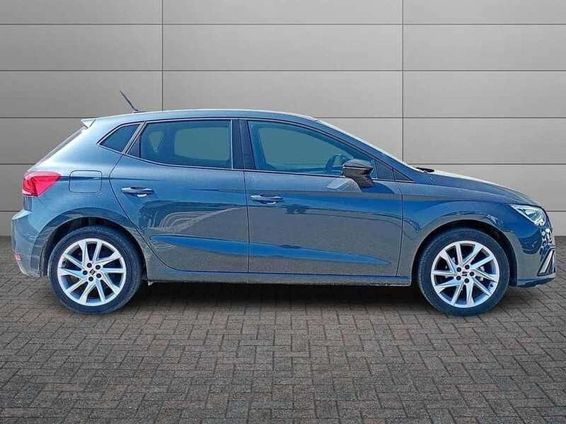 Usata Seat Ibiza FR 90 CV (66 kW) 2021 Other Utilitaria