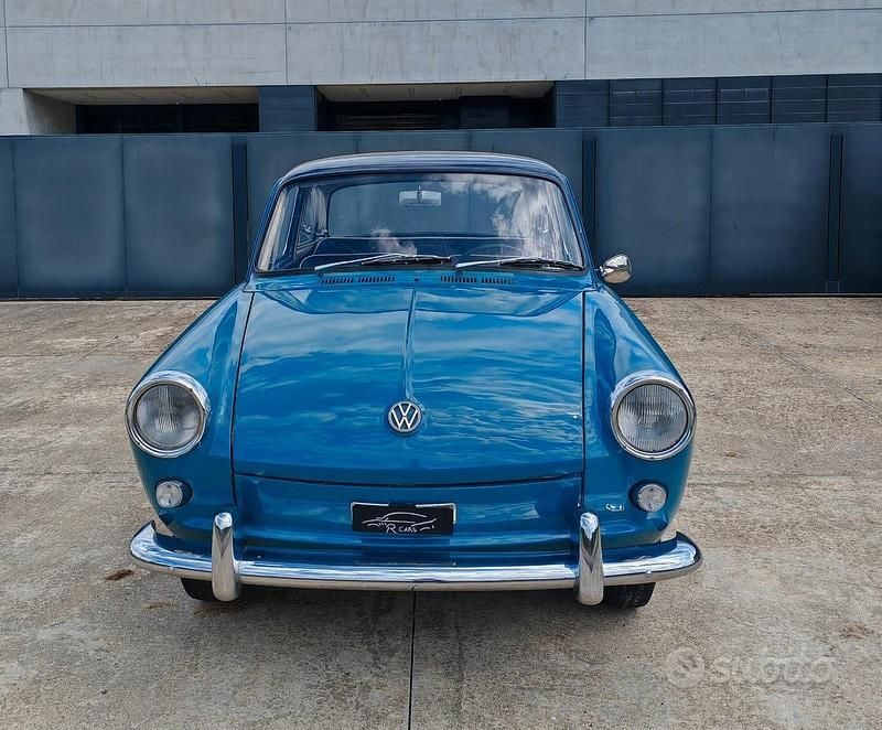 Usata VW Type 3 60 CV (44 kW) 1960 Blu Coupé