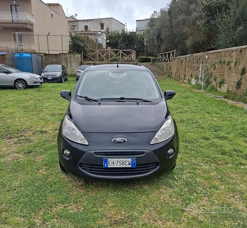 Usata Ford Ka 75 CV (55 kW) 2011 Utilitaria