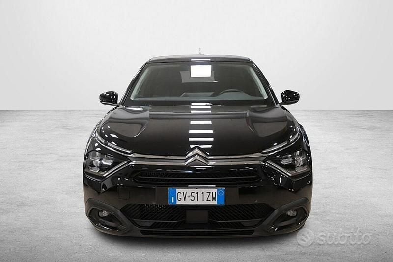 Occasion Citroën C4 131 ch (96 kW) 2024 Noir SUV