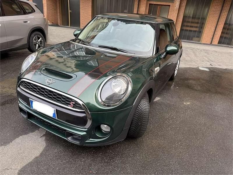 Usata Mini Cooper SD 170 CV (125 kW) 2018 Utilitaria