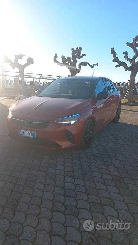Usata 2023 Opel Blitz Edition Tre volumi | 13.500 € - Immagine 1/4