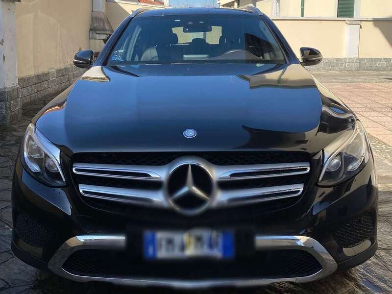 Usato 2017 Mercedes GLC220 2.1 Diesel 170 CV (23.000 €)
