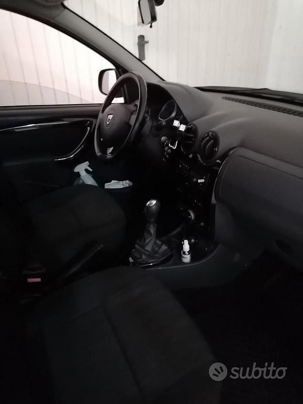 Occasion Dacia Duster 110 ch (80 kW) 2012 Gris Berline