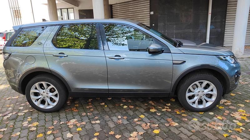 Usata Land Rover Discovery Sport Pure 180 CV (132 kW) 2016 SUV