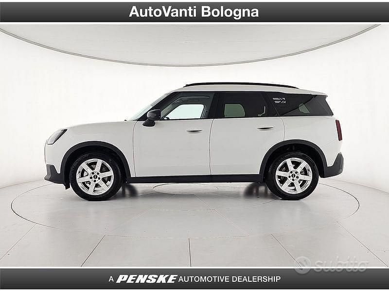 Usata Mini Countryman Classic 163 CV (119 kW) 2024 Bianco SUV