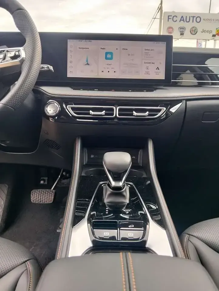 Nuova MG HS Luxury 143 CV (105 kW) 2026 Grigio SUV