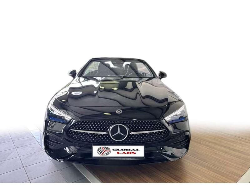 Usata Mercedes CLE300 AMG Line Premium Plus 258 CV (189 kW) 2024 Ossidiana Cabrio