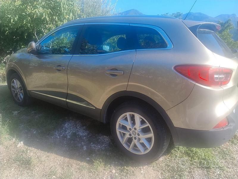 Usata Renault Kadjar 110 CV (80 kW) 2017 SUV