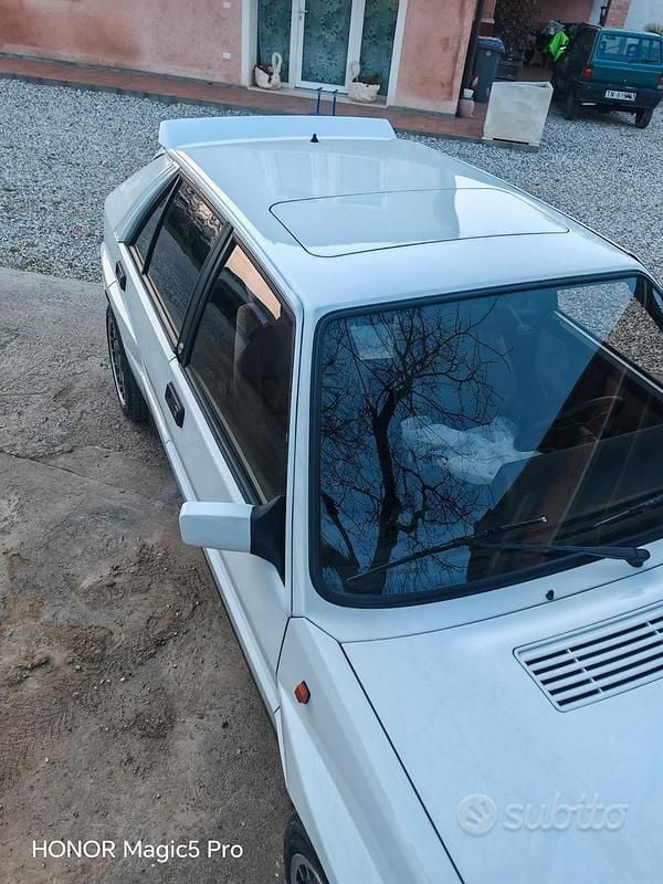 Usata Lancia 2000 196 CV (144 kW) 1990 Berlina