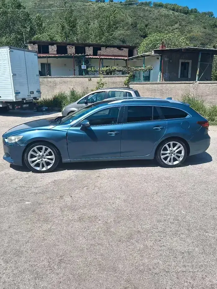 Usata Mazda 6 150 CV (110 kW) 2013 Station wagon