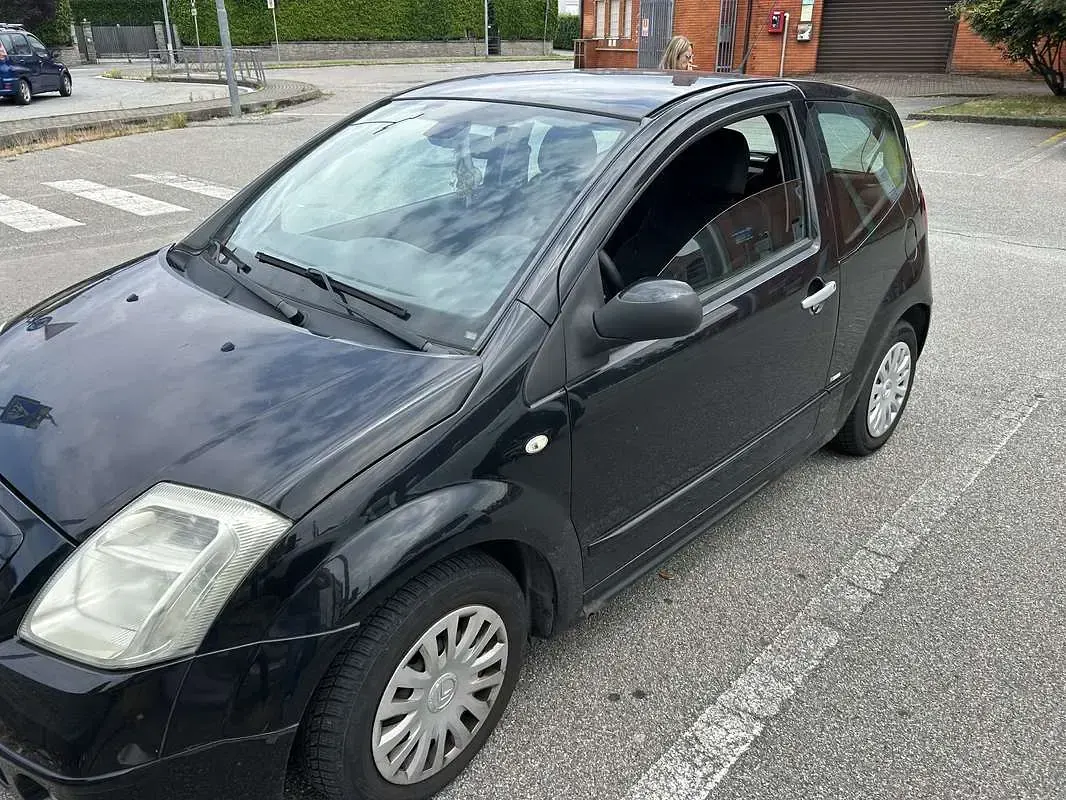 Usata Citroën C2 Exclusive 60 CV (44 kW) 2007 Utilitaria