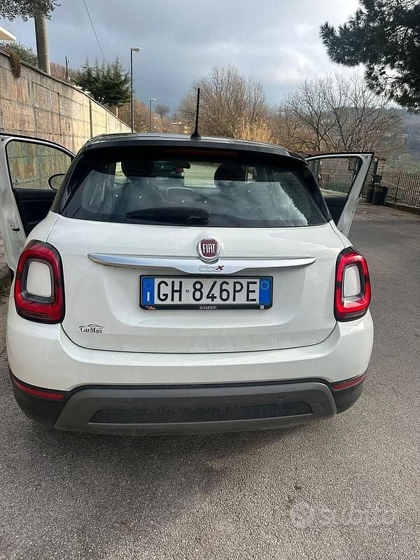 Usata Fiat 500X Sport 120 CV (88 kW) 2023 Bianco SUV