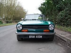 Usata Triumph TR6 125 CV (91 kW) 1973 Altri Cabrio