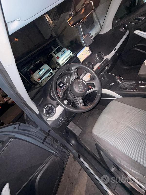 Usata Audi Q2 116 CV (85 kW) 2019 Grigio SUV