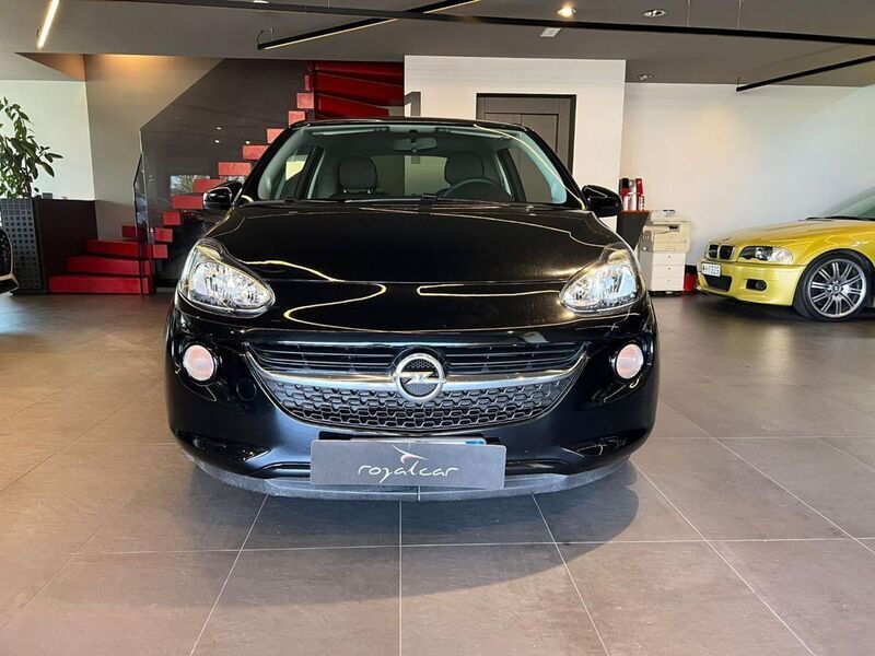 Usato 2017 Opel Adam 1.2 Benzin 70 CV (9.500 €)