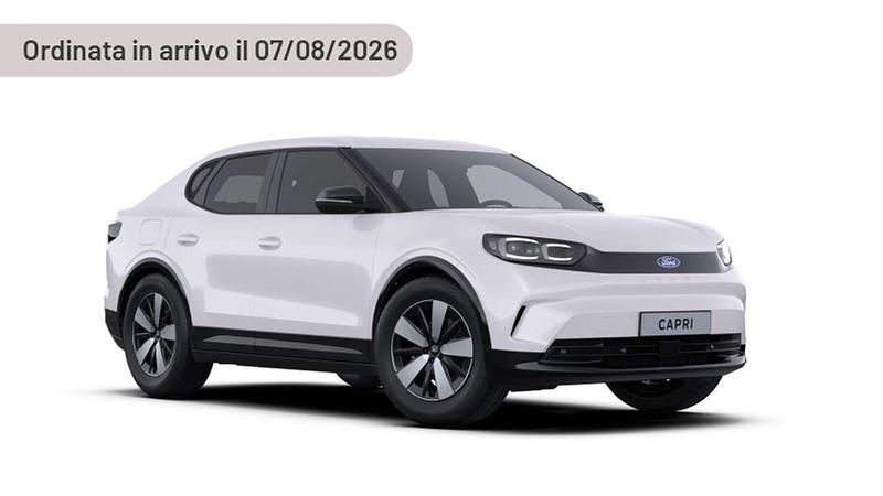 Usata Ford Capri Extended Range 210 kW (286 CV) 2024 Argento SUV