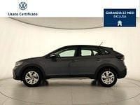 Usata VW Taigo Life 116 CV (85 kW) 2025 Grigio SUV