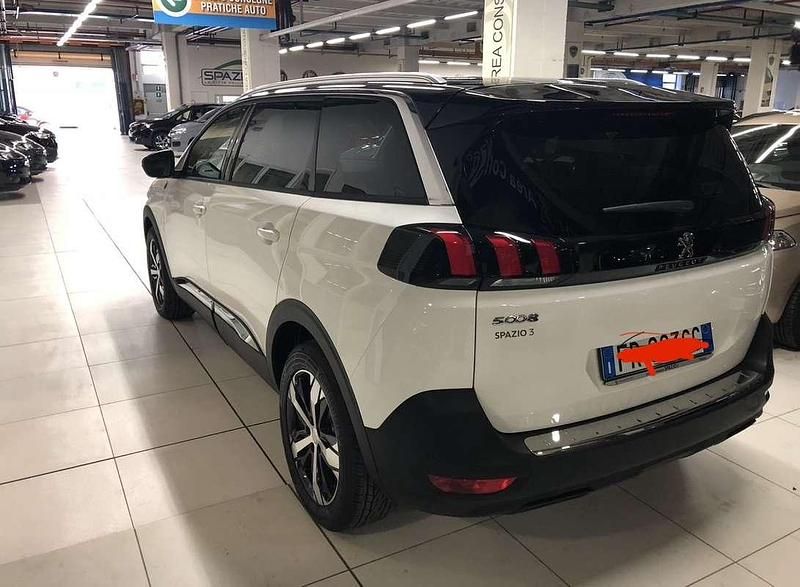 Usata Peugeot 5008 Crossway 131 CV (96 kW) 2018 SUV