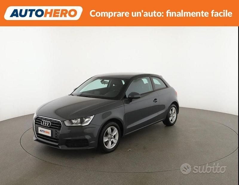 Käytetty Audi A1 125 HP (91 kW) 2015 Viistoperä