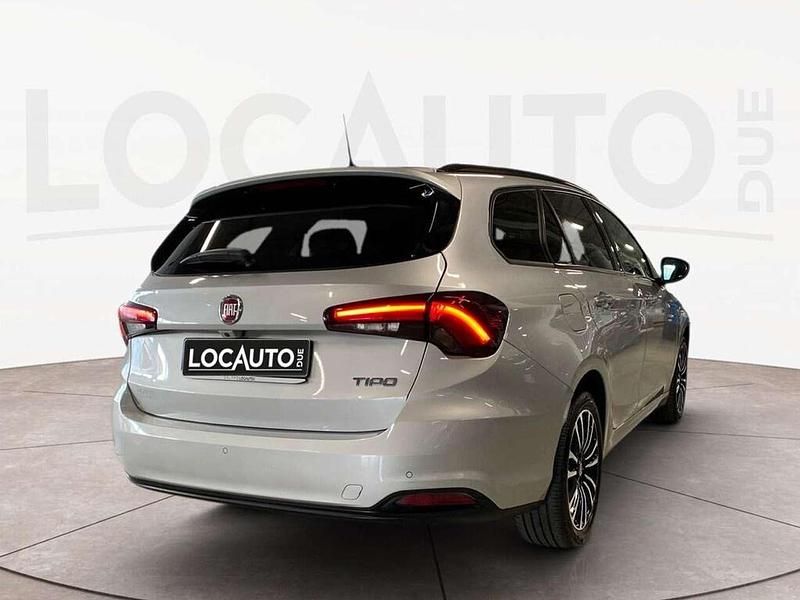 Usata Fiat Tipo Business 131 CV (96 kW) 2021 Grigio Station wagon