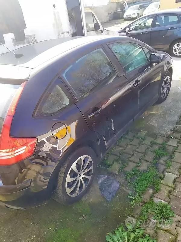Usata Citroën C4 88 CV (64 kW) 2007 Berlina