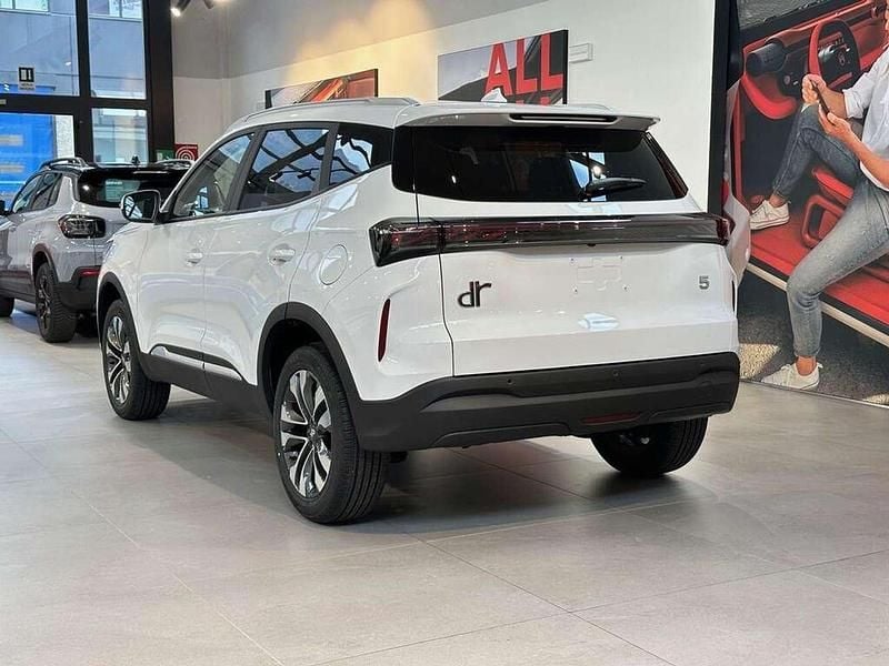 Nuova DR DR 5.0 95 CV (69 kW) 2025 Bianco SUV